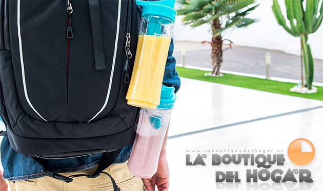 Batidora de Vaso individual portátil Power Titanium ONE 350W