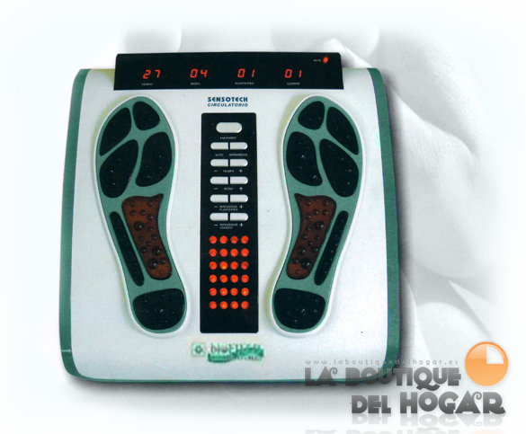imagen BIOFIELD reflexoterapia