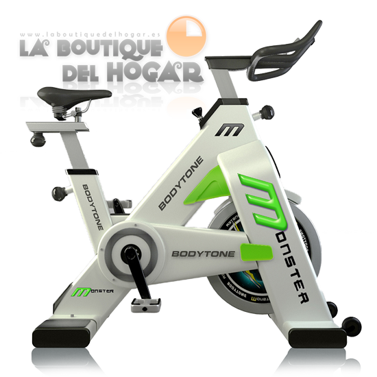 Bicicleta de Spinning Bodytone Moster Ciclo Indoor