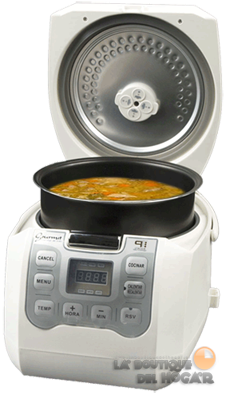 Comida fácil Robot de cocina Gourmet 3000
