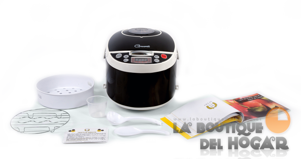 Robot de cocina Chef Gourmet 5000