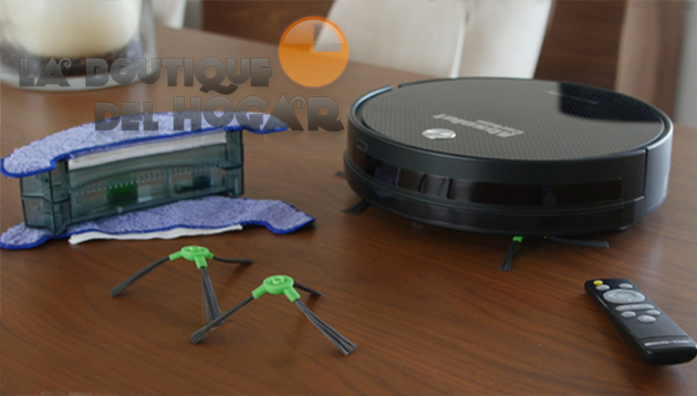 Accesorios Robot aspirador inteligente Absolut Carbon ECO-998