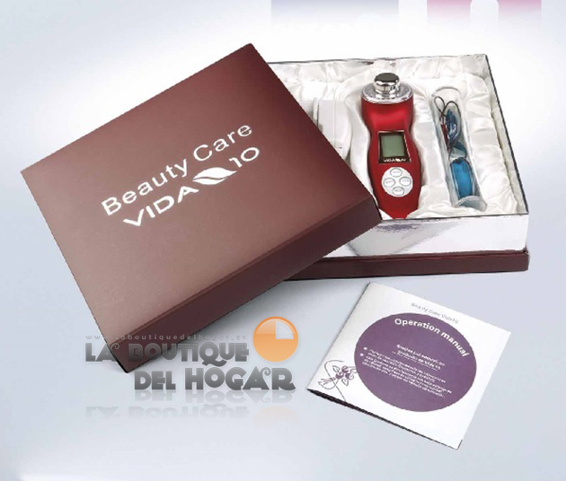 Equipo de Belleza Beauty Care 5 en 1 Vida 10