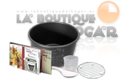 Accesorios Cocina programable Cocimix Deluxe