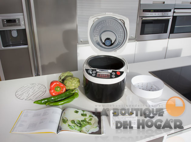 Robot de cocina Chef Gourmet 5000