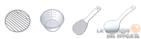 Accesorios Robot de cocina GfM