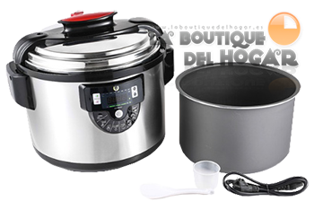Nueva Cocina Programable GM Modelo F 16 litros