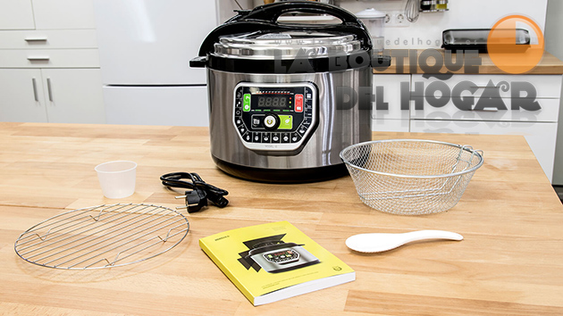olla Programable GM modelo G – 10 litros