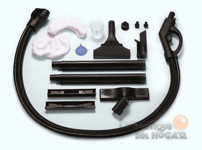 Accesorios de Total Clean
