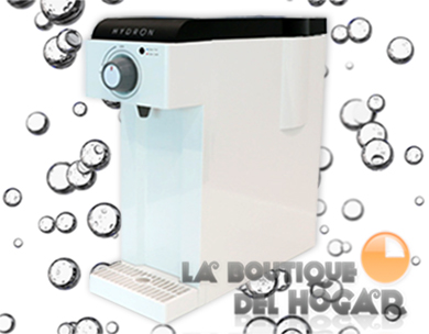 Hydron - Generador compacto de agua hidrogenada