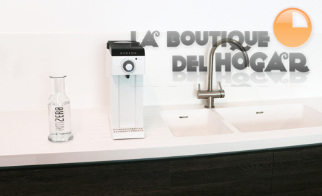 Instalacion Hydron - Generador compacto de agua hidrogenada