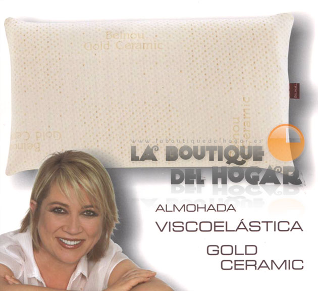 Almohada viscoelástica