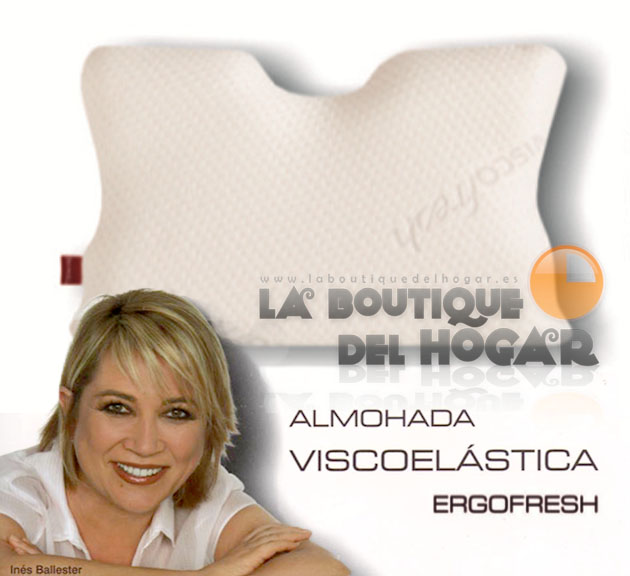 Almohada viscoelástica