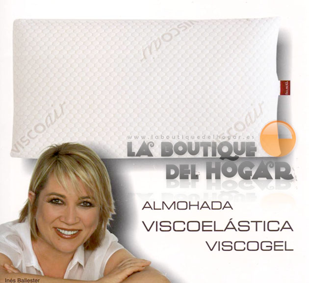 Almohada viscoelástica
