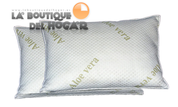 Almohada viscoelástica