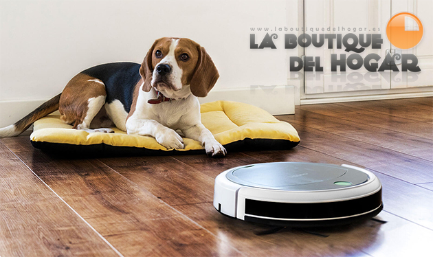 robot aspirador inteligente conga excellence 990