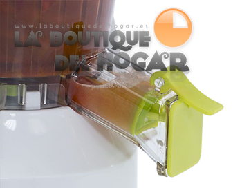 hacer zumo con cecojuicer compact