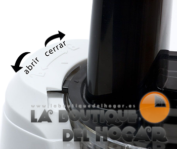 hacer zumo con cecojuicer