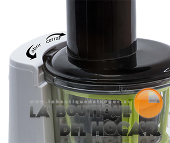 hacer zumo con cecojuicer
