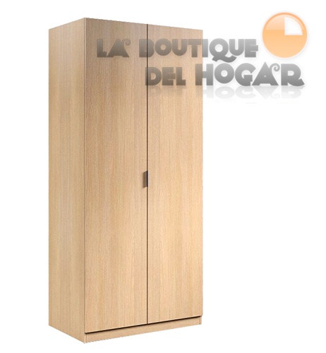Armario de 2 puertas Modelo Low Cost
