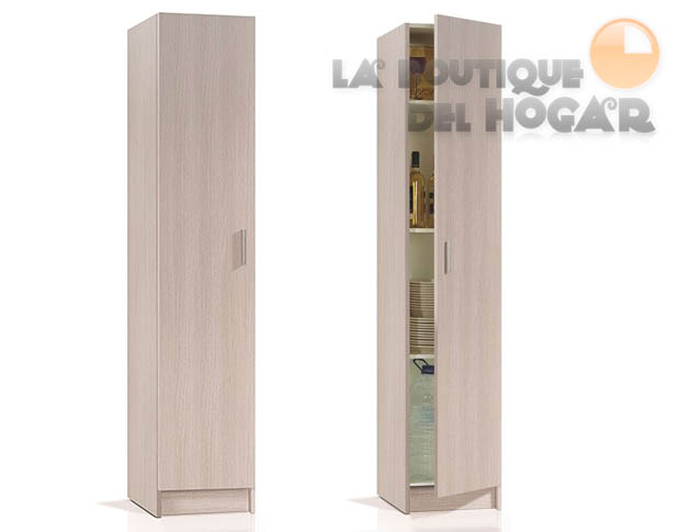 Armario Zapatero de 2 puertas Modelo Terra - Color Castaño