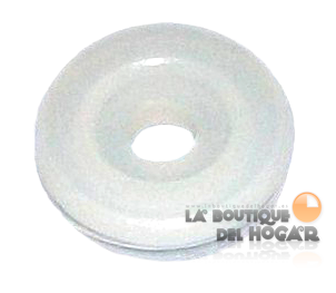 aro de silicona junto a olla gm