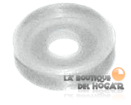 aro de silicona junto a olla gm