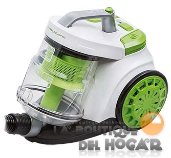 Aspirador sin bolsa Conga turboiclónico