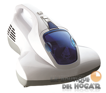 Aspirador de ácaros future cleaner