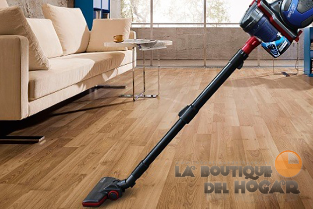 Aspirador sin bolsa Cyclone Brush Modelo ECO-356