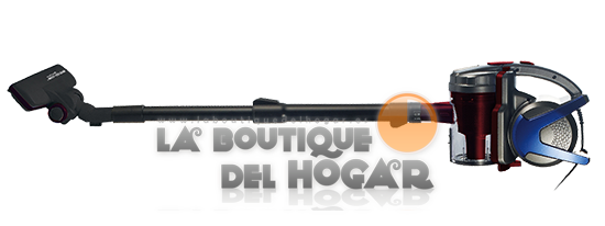 Aspirador sin bolsa Cyclone Brush Modelo ECO-356