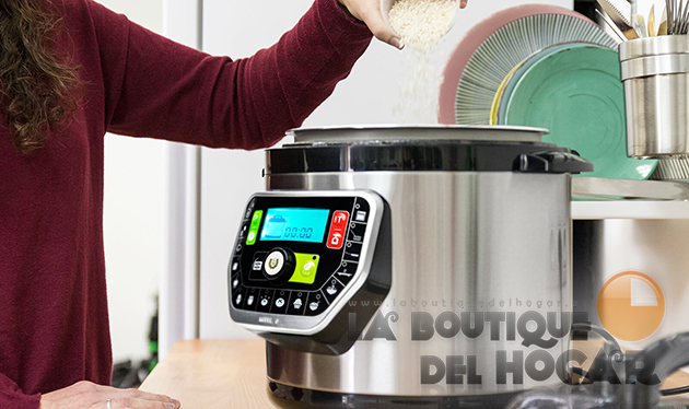 olla Programable GM modelo G Deluxe – 6 litros