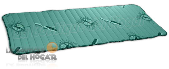 Base Magnética con 9 bandas cargadas con 100 Gauss