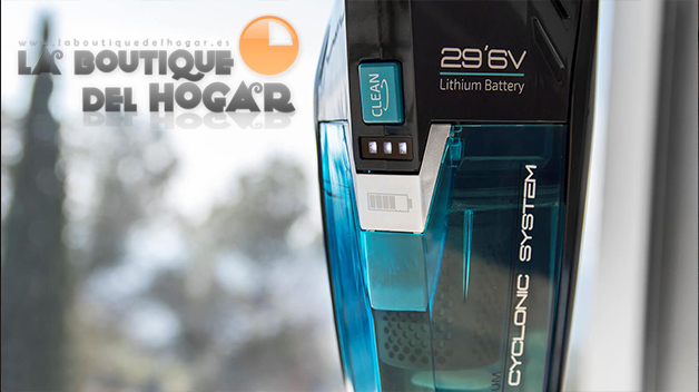 Aspirador Conga ErgoPower