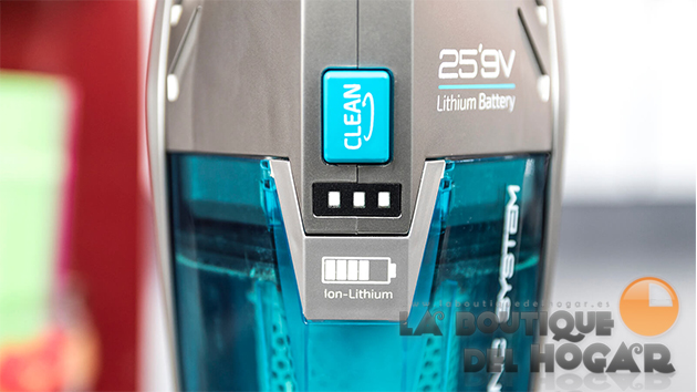 Aspirador Conga ErgoPower