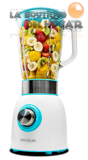 Robot Batidora Power Titanium 1000