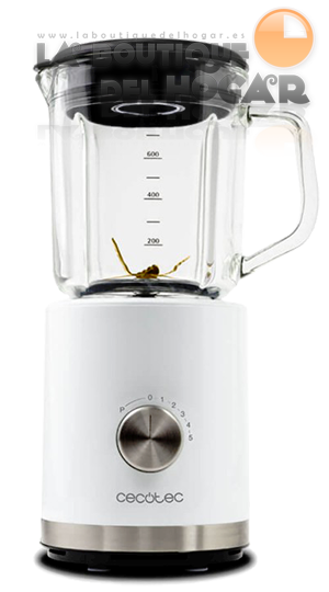 Robot Batidora Power Titanium 850W