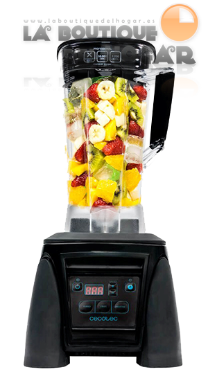 robot Batidora Power Titanium Pro 2200W