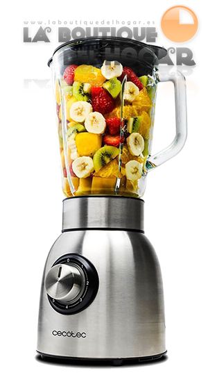 Robot Batidora Power Titanium