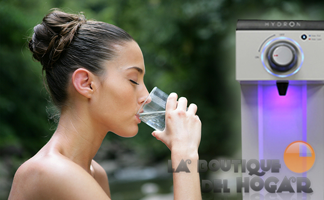 Hydron - Generador compacto de agua hidrogenada