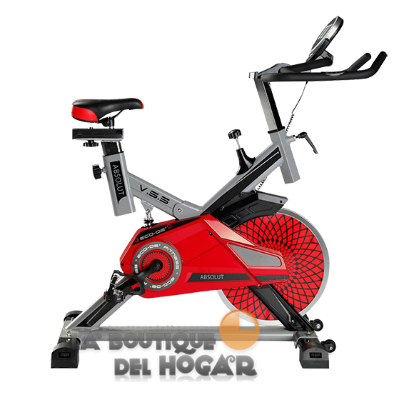 Bicicleta de Spinning Absolut Modelo ECO-827