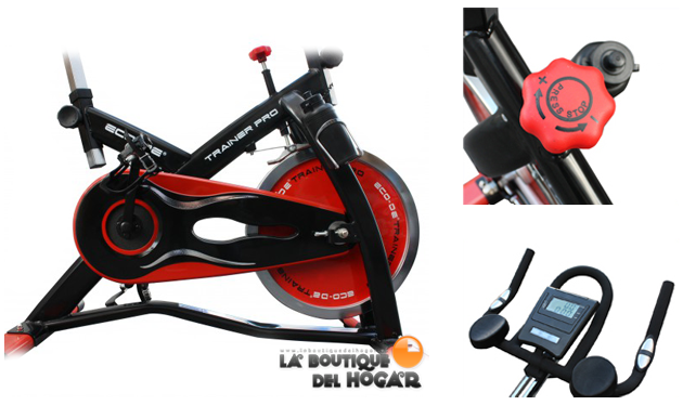 Bicicleta Spinning Trainer Pro