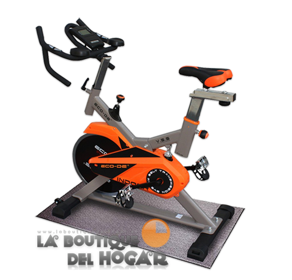 Bicicleta de Spinning