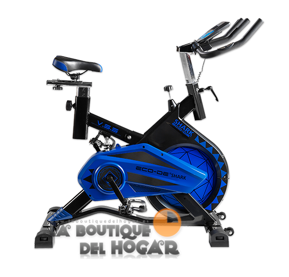 Bicicleta de Spinning SHARK Modelo ECO-826