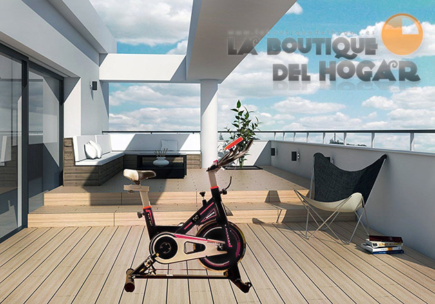 Bicicleta de Spinning Fitness Sports JRD