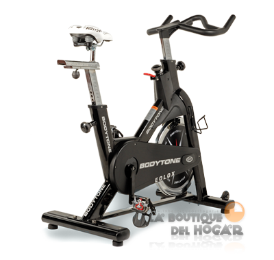 Bicicleta de Spinning Bodytone Eolox Ciclo Indoor