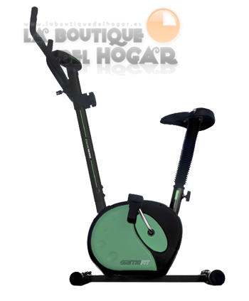 Bicicleta estática GneticFit