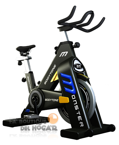 Bicicleta de Spinning Bodytone Monster Ciclo Indoor