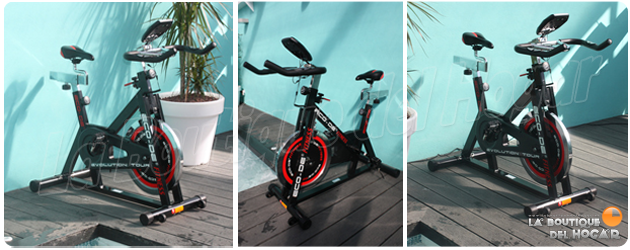 Bicicleta de Spinning Evolution Tour