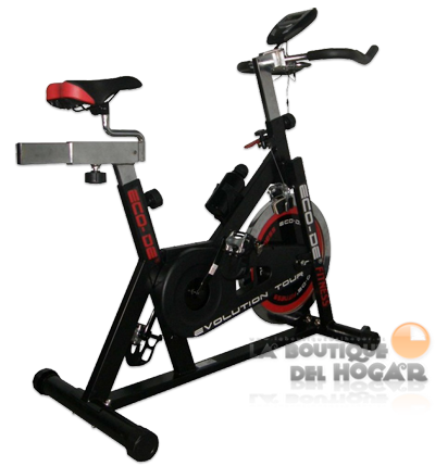 Bicicleta de Spinning Evolution Tour